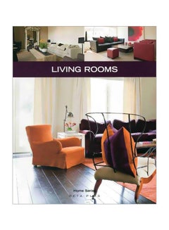 اشتري Home Series : Living Rooms paperback english - 15-Oct-09 في مصر