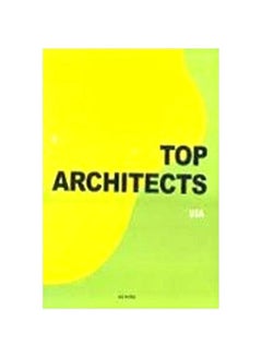 اشتري Top Architects Hardcover English by Kwang Young Jeong في مصر