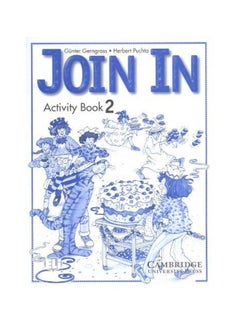 Buy Join In Activity Book 2 paperback english - 01-Jan-06 in Egypt