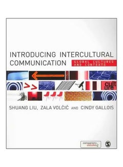 Buy Introducing Intercultural Communication: Global Cultures And Contexts paperback english - 08-Dec-10 in Egypt