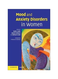 اشتري Mood And Anxiety Disorders In Women Paperback في مصر