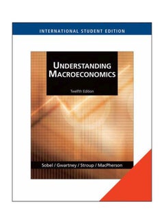 اشتري Understanding Macroeconomics Paperback English by Russell S. Sobel - 2009 في مصر