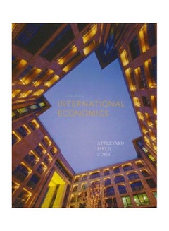 Buy International Economics Paperback English by Applyeard - 01-Nov-07 in Egypt