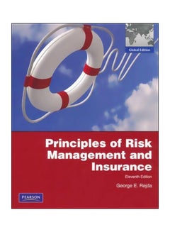 Buy Principles Of Risk Management And Insurance Global Edition Paperback English by George E. Rejda in Egypt