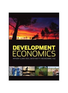 اشتري Development Economics Paperback English by David Forsyth - 19 May 2011 في مصر