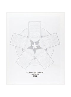 Buy European Design Awards 2011 : Juried Selection Of The Best Graphic Design In Europe Hardcover English by Silvia Sfligiotti in Egypt