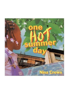 اشتري One Hot Summer Day Hardcover في مصر