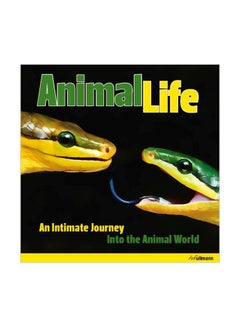 Buy Animal Life: An Intimate Journey Into The Animal World Paperback English by Kush in Egypt