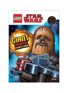 Buy Star Wars : Gaint Calactic Paperback English - 21-May-18 in Egypt