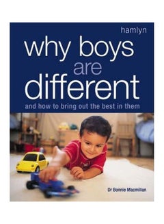 اشتري Why Boys Are Different Paperback في مصر