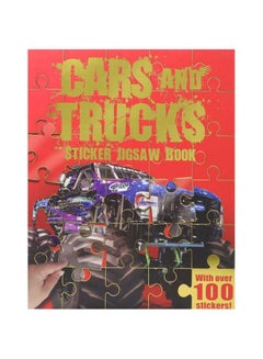 اشتري Cars And Trucks Paperback في مصر