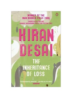 Buy The Inheritance Of Loss: A Novel paperback english in Egypt