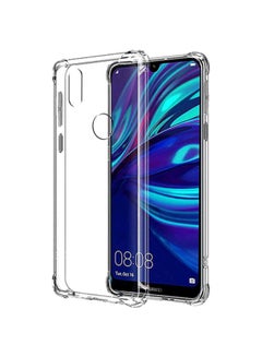 Buy Protective Back Case Cover For Huawei Y6 Prime (2019) Clear in Saudi Arabia