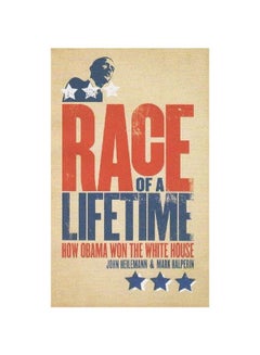 Buy Race Of A Lifetime : How Obama Won The White House paperback english - 01-Feb-10 in Egypt