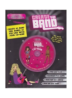 اشتري Create The Band hardcover spanish في مصر