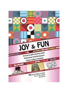 Buy Joy And Fun Paperback English by Collective Work - 15-Feb-11 in Egypt