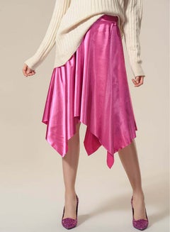 Buy Casual Skirt Pink in UAE