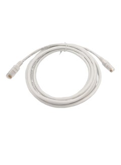 Buy Cat 6 Network Cable White in Saudi Arabia