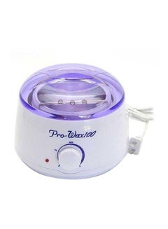 Buy Pro-Wax100 Wax Heater White/Purple in Egypt