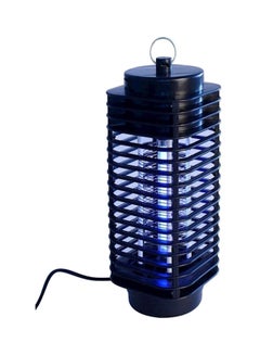 Buy Electric 220V Light Mosquito Killer Fly Bug Insect Zapper Trap Catcher Lamp Black in Egypt