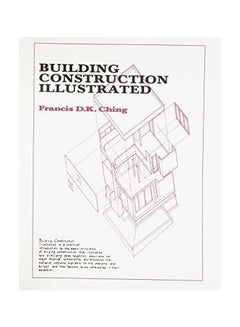 اشتري Building Construction Illustrated Paperback في مصر