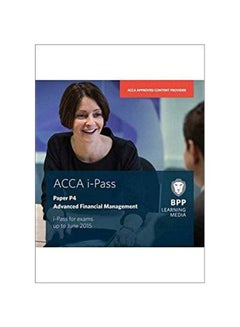 Buy ACCA iPass: P4 Advanced Financial Management audio_book english - 31 Jul 2014 in Egypt