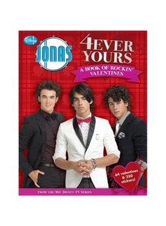 Buy 4Ever Yours:A Book Of Rockin' Valentines paperback english - 22-Dec-09 in Egypt