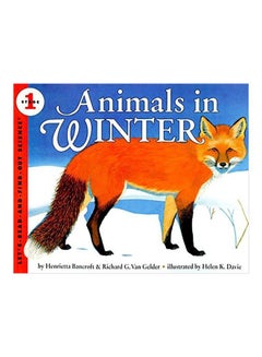 Buy Animals In Winter paperback english - 26-Mar-97 in UAE