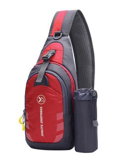 Buy Sling Chest Crossbody Backpack in Saudi Arabia