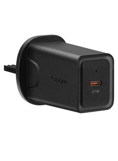 Buy Essential F210 PD Wall Charger 27W Black in UAE