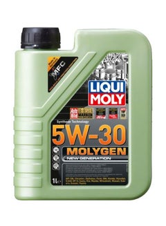 Buy 5W-30 Molygen Engine Oil in UAE