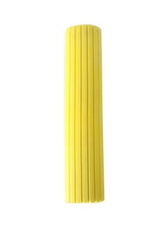 اشتري Replacement Mop Head Refill Yellow 11inch في السعودية