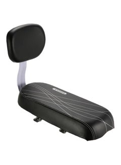 Buy Bicycle Back Seat With Back Rest in UAE