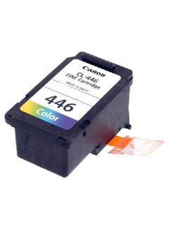 Buy Ink Cartridge cl-446 Yellow/Blue/Purple in UAE