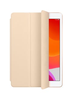 Buy Protective Case Cover For Apple iPad 10.2-Inch Beige in Egypt