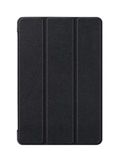 Buy Protective Flip Case Cover For Samsung Galaxy Tab A 10.1 SM-T515 Black in Saudi Arabia
