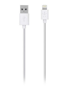 Buy Data Sync And Charging Cable White in UAE