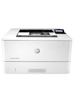 Buy LaserJet M404DW Multifunction Printer White in UAE
