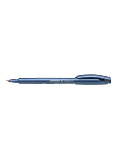 Buy 10-Piece Topball 857 Rollerball Pen Black in Saudi Arabia