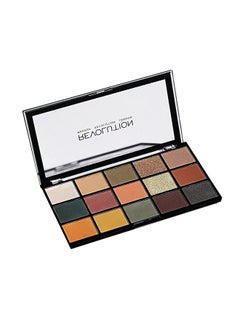 Buy Re-Loaded Eyeshadow Palette Division in UAE