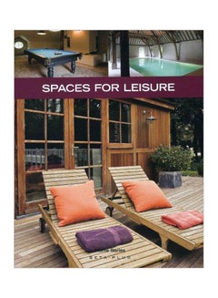 Buy Spaces For Leisure Paperback English - 1-30-2010 in Egypt