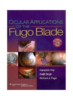 اشتري Ocular Applications Of The Fugo Blade Hardcover في مصر