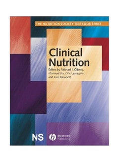 اشتري Clinical Nutrition paperback english - 7-29-2005 في مصر