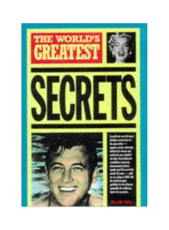 Buy The World-S Greatest Secrets Paperback English by Allan Hall - 5-15-1997 in Egypt