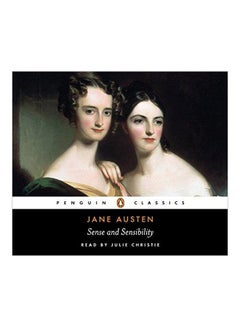 Buy Sense And Sensibility Audiobook English by Jane Austen - 2-27-2003 in Egypt