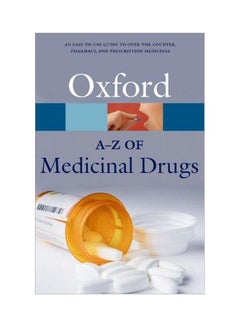 Buy An A-z Of Medicinal Drugs paperback english - 7-1-2010 in Egypt