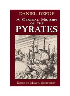 Buy A General History Of The Pyrates paperback english - 26 Jan 1999 in UAE