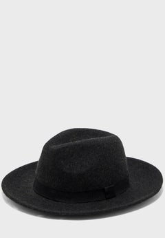 Buy Fedora Hat Grey in UAE