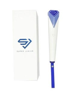 Buy LED Super Junior Stick Lamp Blue 259x55x50mm in UAE