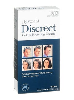 Buy Discreet Colour Restoring Cream 150ml in Saudi Arabia